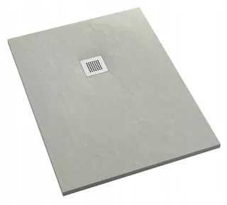 Odtok: pod sifón fi 90 mm